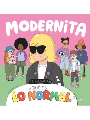 MODERNITA SE PREGUNTA: ¿QUÉ ES LO NORMAL?