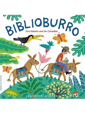 BIBLIOBURRO