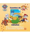 PAW PATROL | PATRULLA CANINA. RECOPILATORIO DE CUENTOS - CUENTOS DE 5 MINUTOS. N