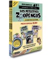 PACK APRENDE A LEER CON... ¡LOS DETECTIVES ZOOPENCOS! 1, 2 Y 3: EN LETRA