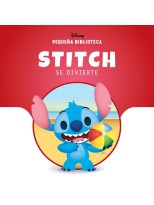 PEQUEÑA BIBLIOTECA DISNEY. STITCH SE DIVIERTE