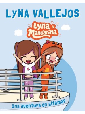 LYNA Y MANDARINA