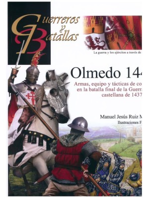 GERREROS Y BATALLAS /143 OLMERO 1445