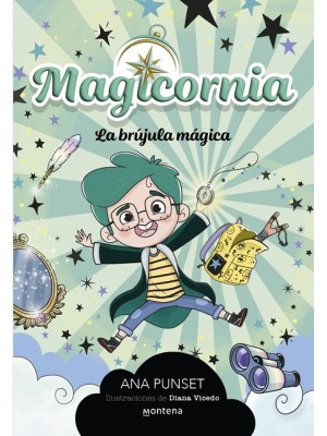 MAGICORNIA 1 - LA BRÚJULA MÁGICA