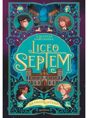 LICEO SEPTEM 1 - LOS TALENTOS OCULTOS