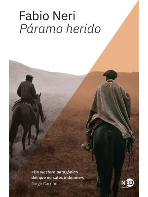 PÁRAMO HERIDO