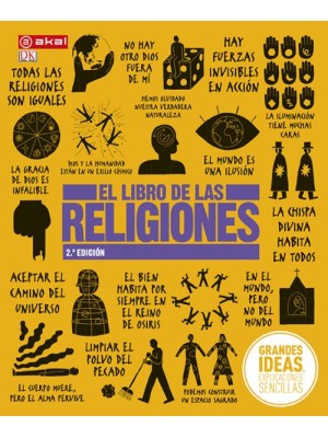 LIBRO DE LAS RELIGIONES