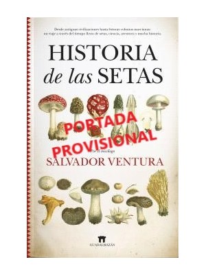 HISTORIA DE LAS SETAS