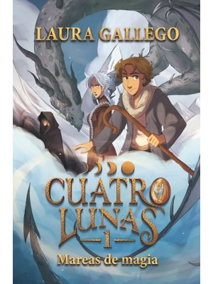 CUATRO LUNAS 1 MAREAS DE MAGIA