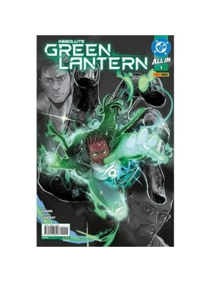 ABSOLUTE GREEN LANTERN Nº 2