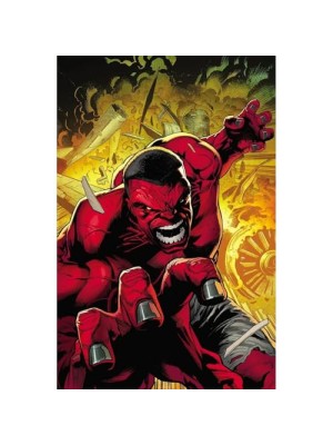 HULK ROJO Nº 2