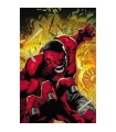 HULK ROJO Nº 1