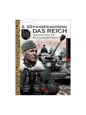 2.SS PANZERDIVISION DAS REICH