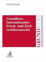 GRUNDKURS INTERNATIONALES PRIVAT