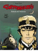 CORTO MALTES 07 FABULA DE VENECIA (COLOR)