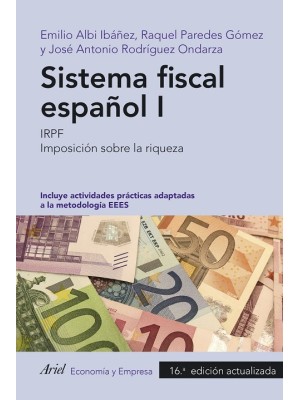 SISTEMA FISCAL ESPAÑOL I 2025