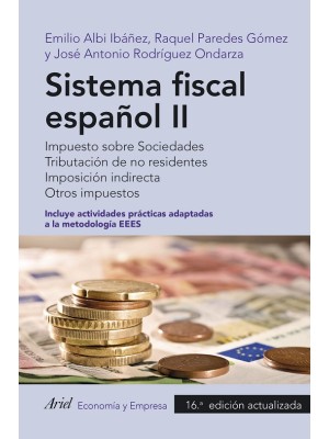 SISTEMA FISCAL ESPAÑOL II 2025