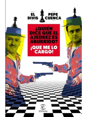 QUIÉN DICE QUE EL AJEDREZ ES ABURRIDO? ¡QUE ME LO CARGO!