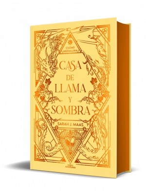 CASA DE LLAMA Y SOMBRA (EDICIÓN ESPECIAL LIMITADA) (CIUDAD MEDIALUNA 3)