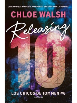 RELEASING 10 (LOS CHICOS DE TOMMEN 6)