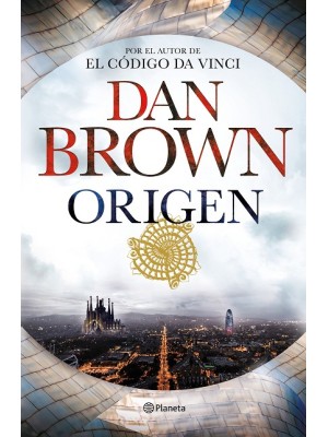 ORIGEN (EDICIÓN RÚSTICA)