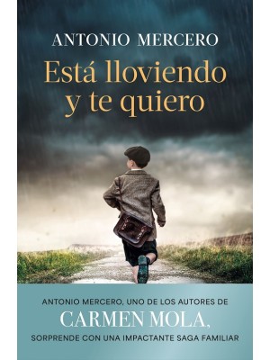 ESTÁ LLOVIENDO Y TE QUIERO