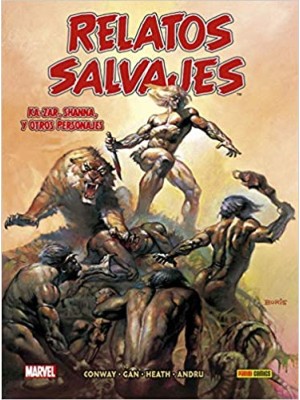 RELATOS SALVAJES