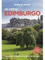 EDIMBURGO DE CERCA (LONELY PLANET)