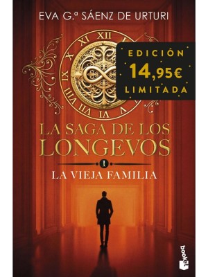SAGA DE LOS LONGEVOS 1. LA VIEJA FAMILIA