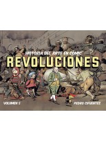HISTORIA DEL ARTE EN CÓMIC 5 REVOLUCIONES