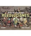 HISTORIA DEL ARTE EN CÓMIC 5 REVOLUCIONES