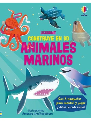 ANIMALES MARINOS