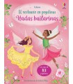 HADAS BAILARINAS VEST PEGAT