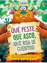 QUE PESTE, QUE ASCO, QUE RISA DE CUENTOS!