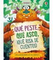 QUE PESTE, QUE ASCO, QUE RISA DE CUENTOS!