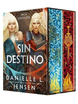 SIN DESTINO (SAGA COMPLETA) ESTUCHE