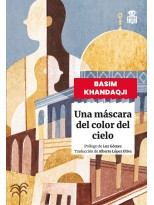 MÁSCARA DEL COLOR DEL CIELO, UNA