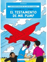 AVENTURAS DE JO, ZETTE Y JOCKO 1. EL TESTAMENTO DE MR. PUMP