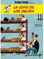 LUCKY LUKE/ 11 LA CURA DE LOS DALTON