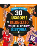 30 JUGADORES DE BALONCESTO