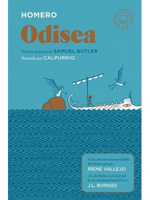 ODISEA LIBERADA (EDICIÓN PORTÁTIL)