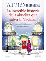 INCREÍBLE HISTORIA DE LA ABUELITA QUE SALVÓ LA NAVIDAD, LA