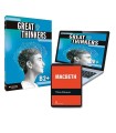 GREAT THINKERS B2+ STUDENT'S BOOK & EREADER: LIBRO DE TEXTO Y VERSIÓN DIGITAL (L