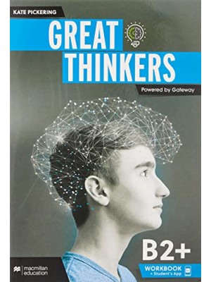 GREAT THINKERS B2+ WORKBOOK