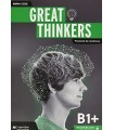 GREAT THINKERS B1+ WORKBOOK AND DIGITAL WORKBOOK