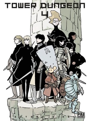 TOWER DUNGEON 4