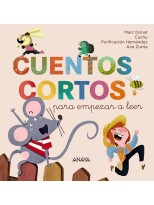 CUENTOS CORTOS PARA EMPEZAR A LEER