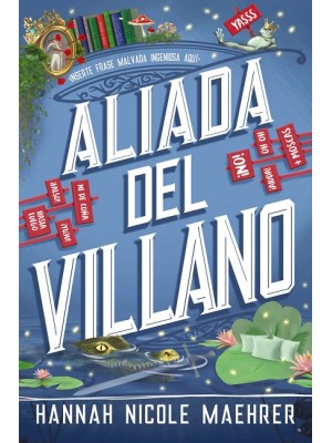 ALIADA DEL VILLANO