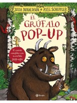 GRÚFALO, EL POP-UP