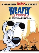 IDEAFIX Y LOS IRREDUCTIBLES 7 LA TRAVESÍA DE LUTECIA